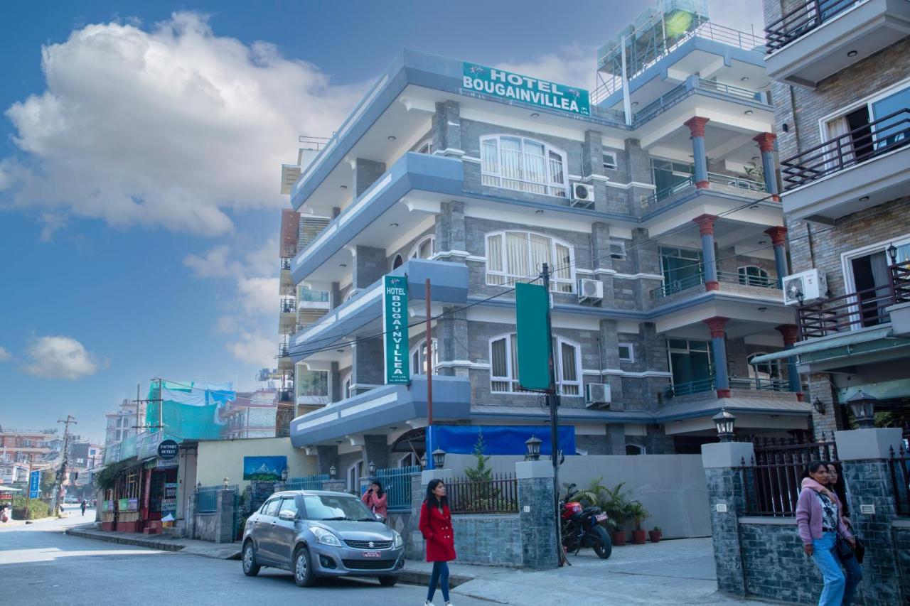 Hotel Bougainvillea 博卡拉 外观 照片