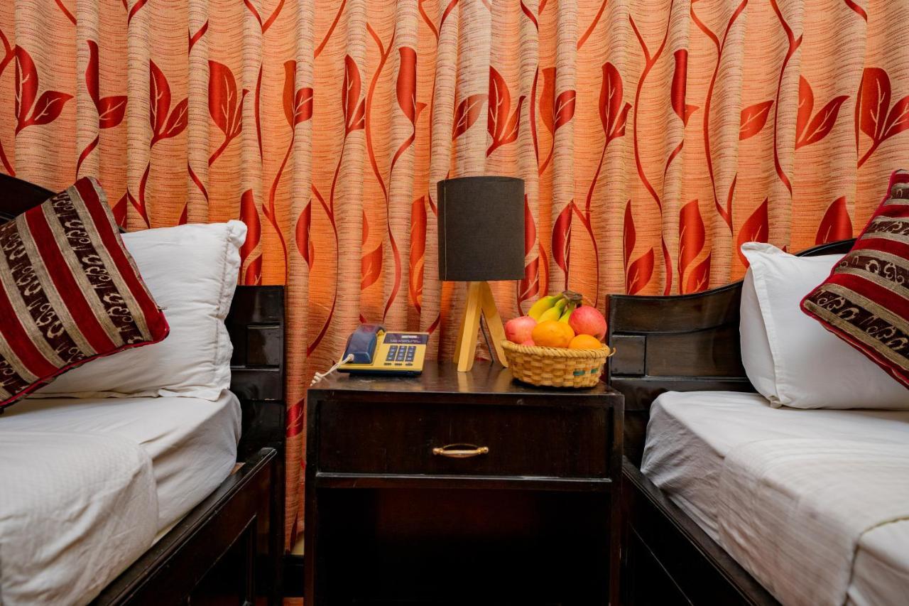 Hotel Bougainvillea 博卡拉 外观 照片