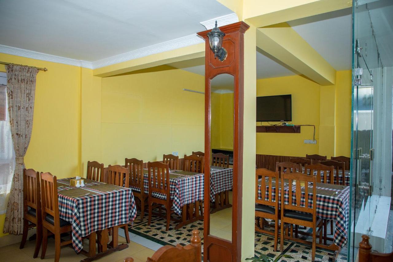 Hotel Bougainvillea 博卡拉 外观 照片