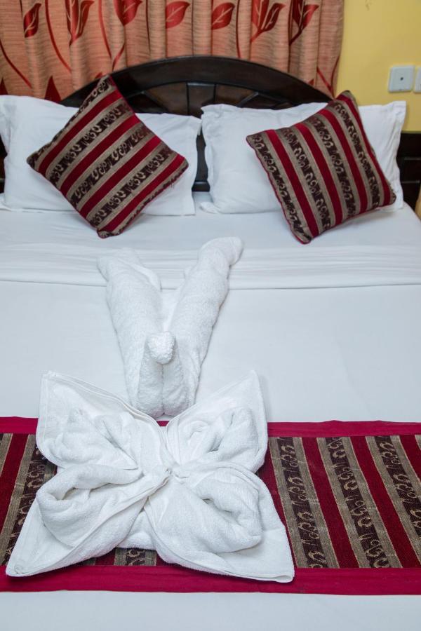 Hotel Bougainvillea 博卡拉 外观 照片
