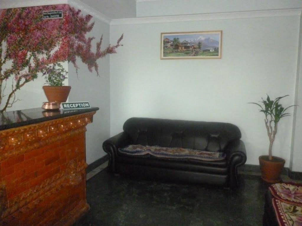 Hotel Bougainvillea 博卡拉 外观 照片