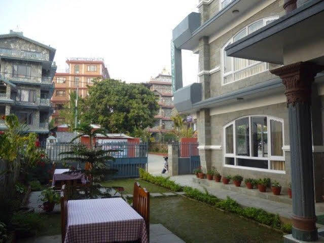 Hotel Bougainvillea 博卡拉 外观 照片